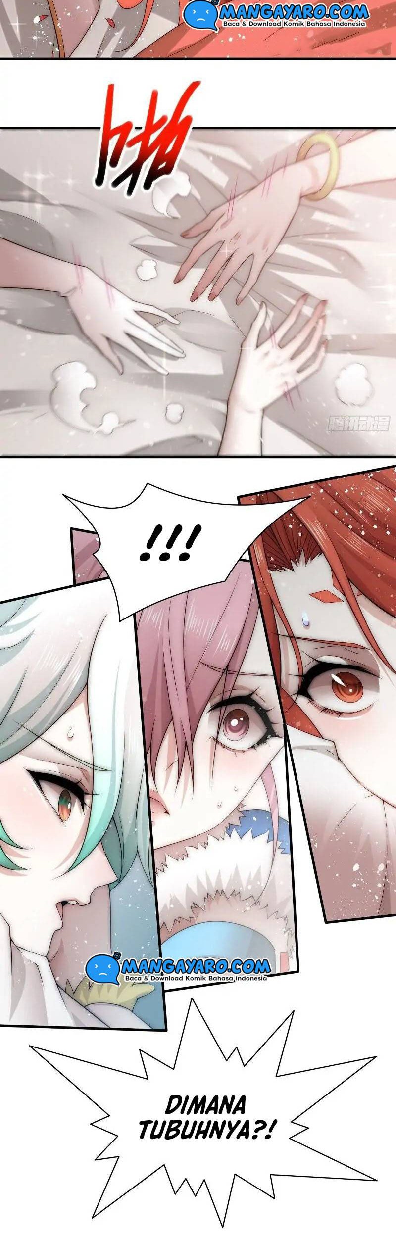 Invincible at the Start Chapter 42 Gambar 36