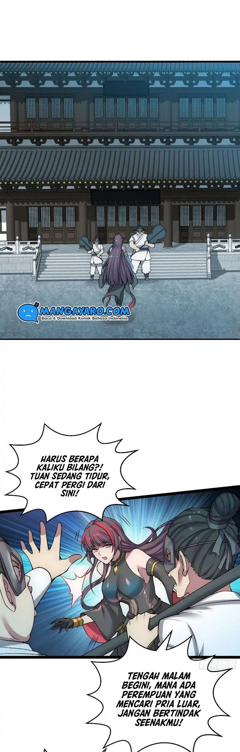 Baca  Invincible at the Start Chapter 42 Gambar 2