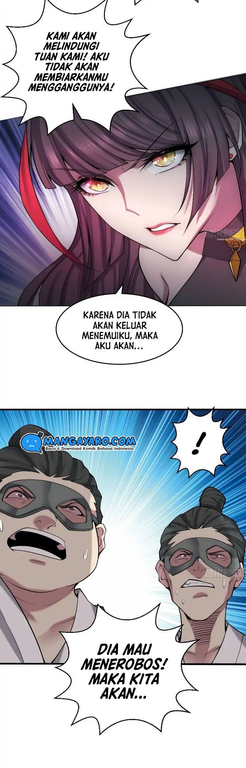 Invincible at the Start Chapter 42 Gambar 3