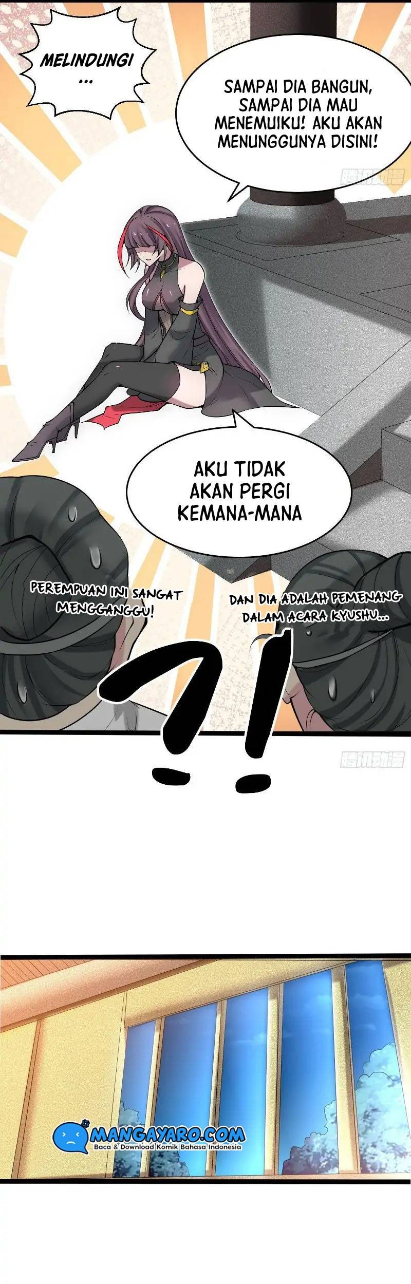 Invincible at the Start Chapter 42 Gambar 5