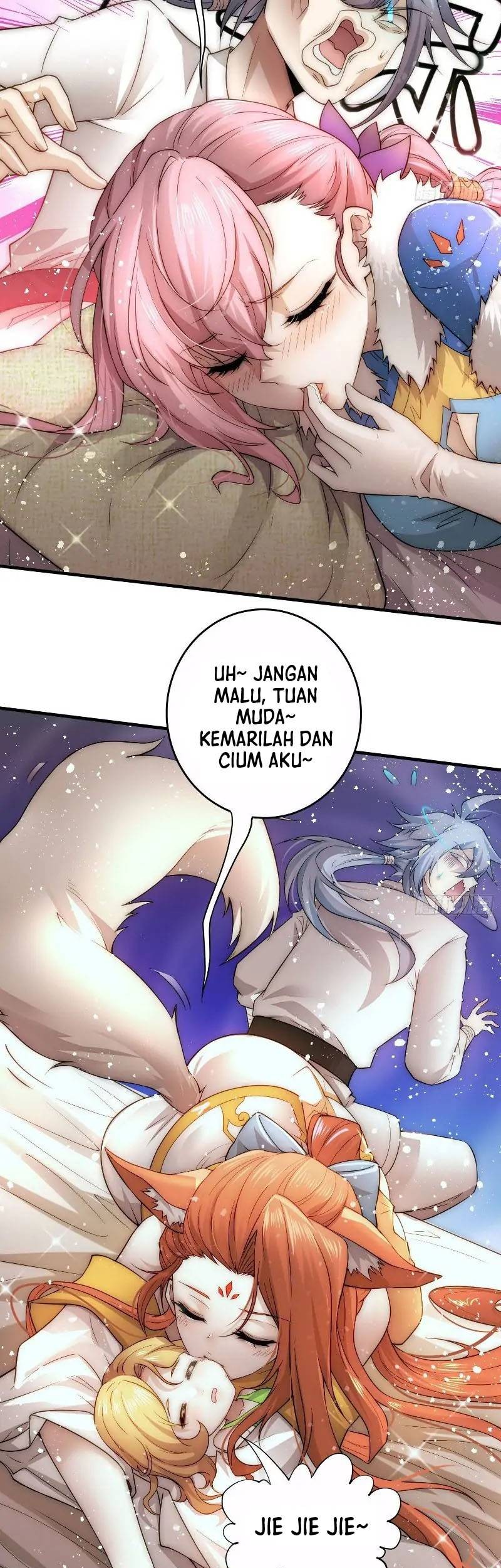 Invincible at the Start Chapter 42 Gambar 11