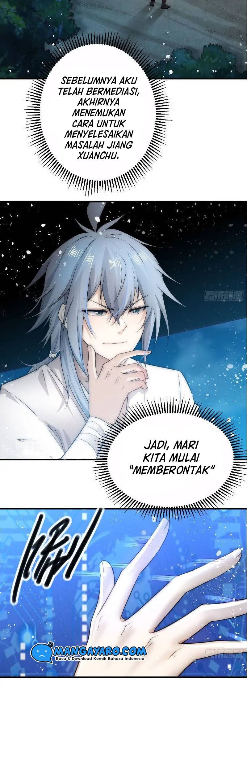 Invincible at the Start Chapter 42 Gambar 16