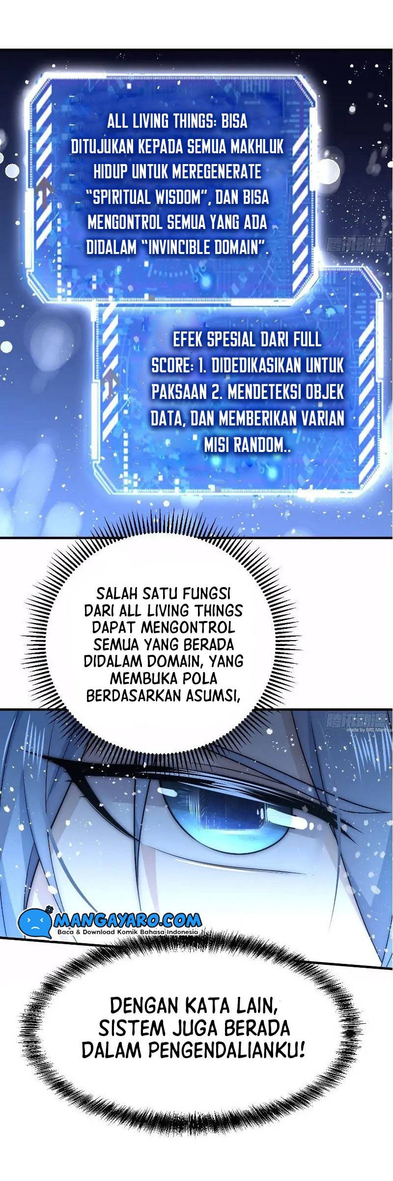 Invincible at the Start Chapter 42 Gambar 17