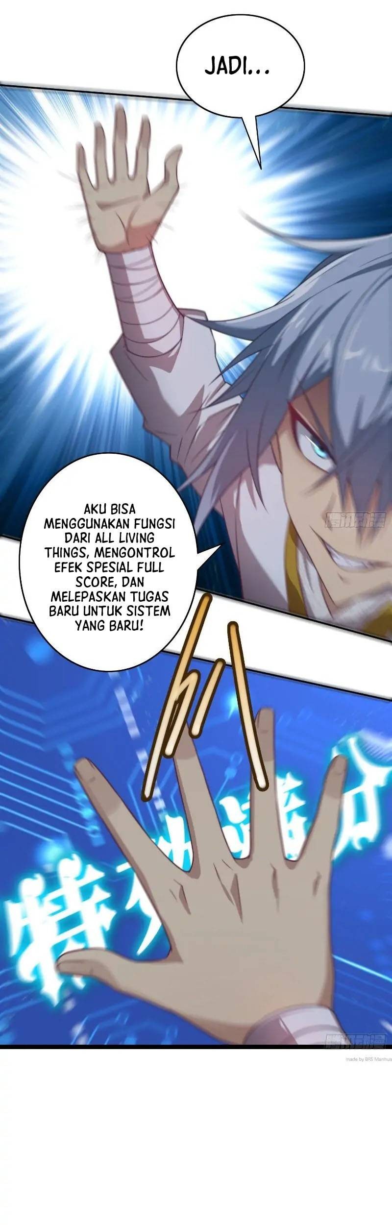 Invincible at the Start Chapter 42 Gambar 20