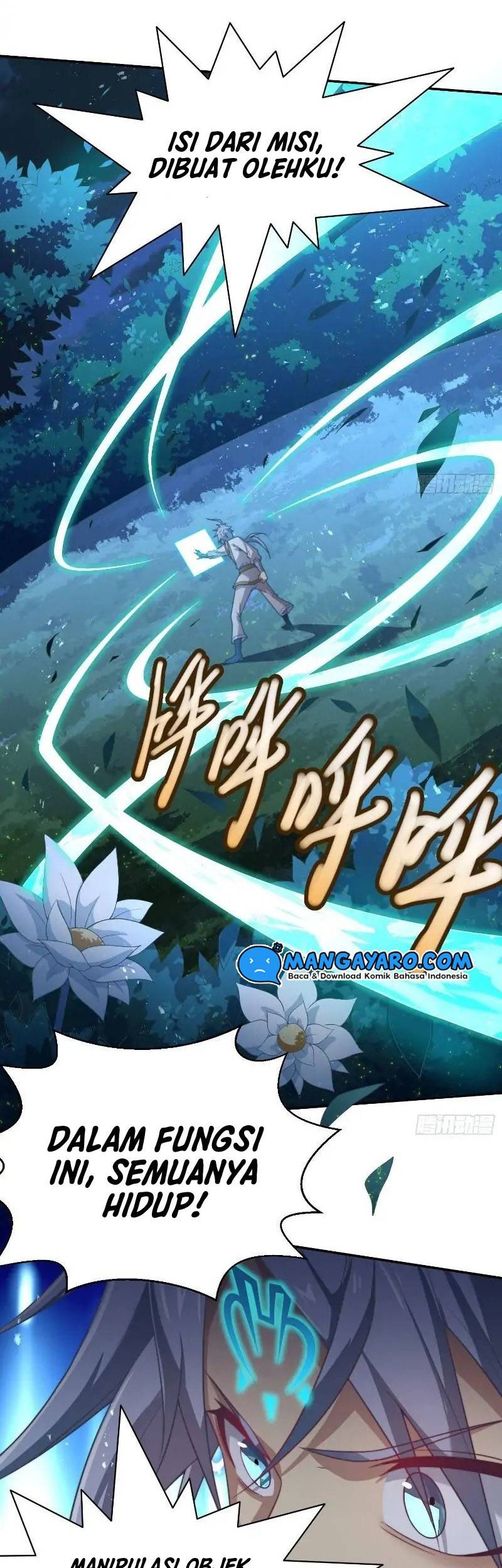 Invincible at the Start Chapter 42 Gambar 21
