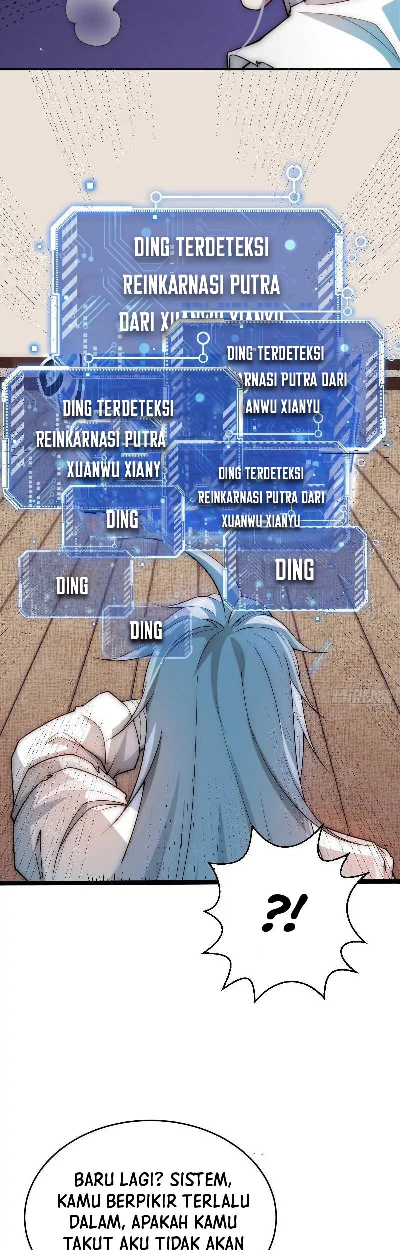Invincible at the Start Chapter 41 Gambar 26