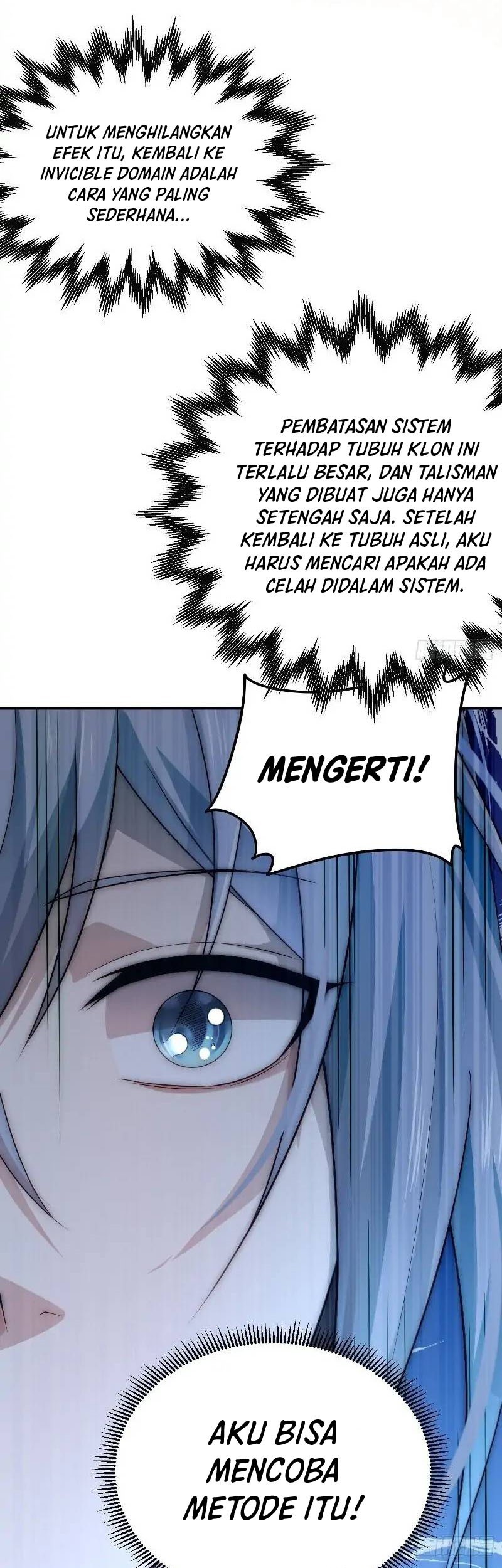 Invincible at the Start Chapter 41 Gambar 29