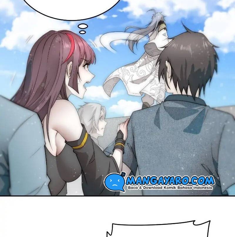 Invincible at the Start Chapter 41 Gambar 35
