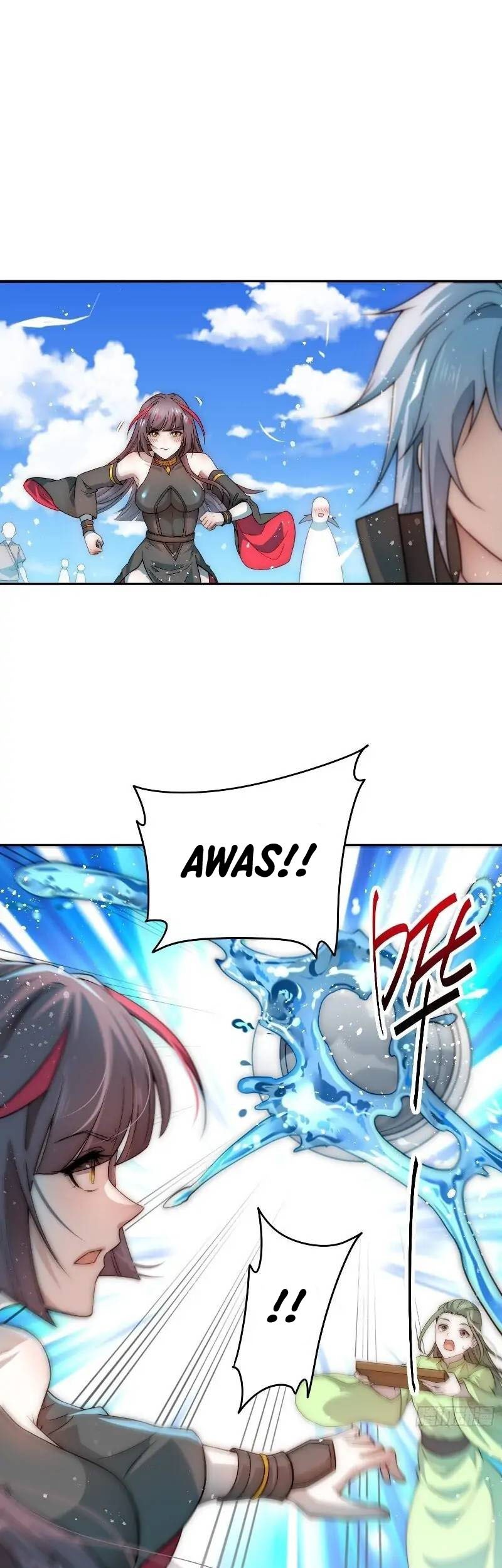 Invincible at the Start Chapter 41 Gambar 38