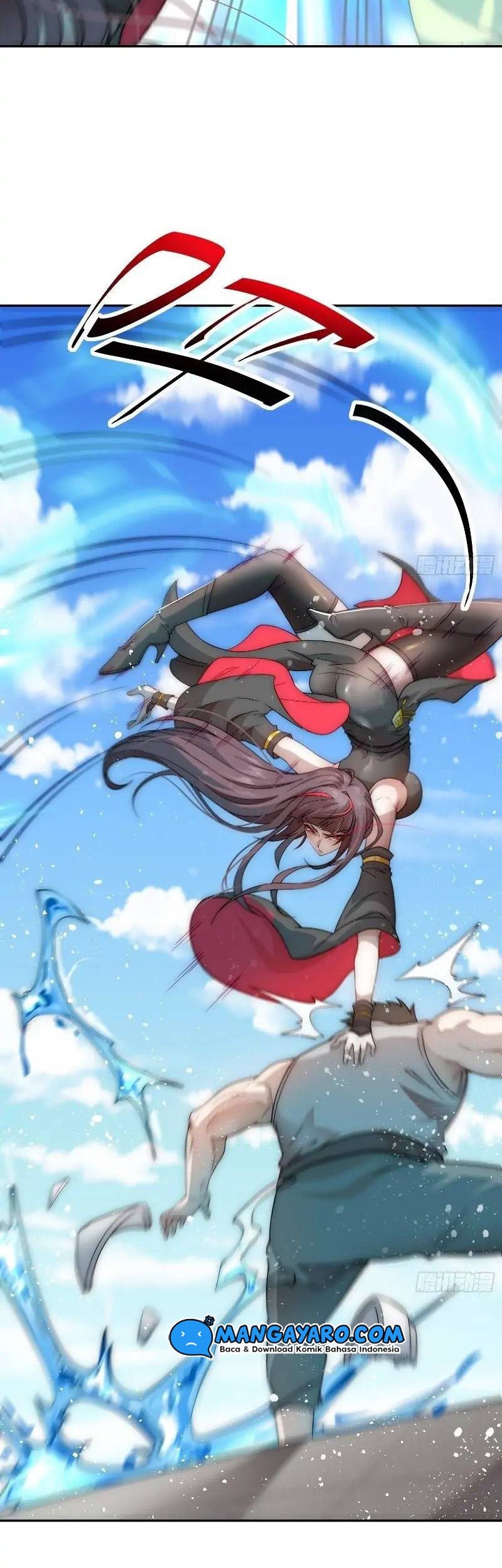 Invincible at the Start Chapter 41 Gambar 39