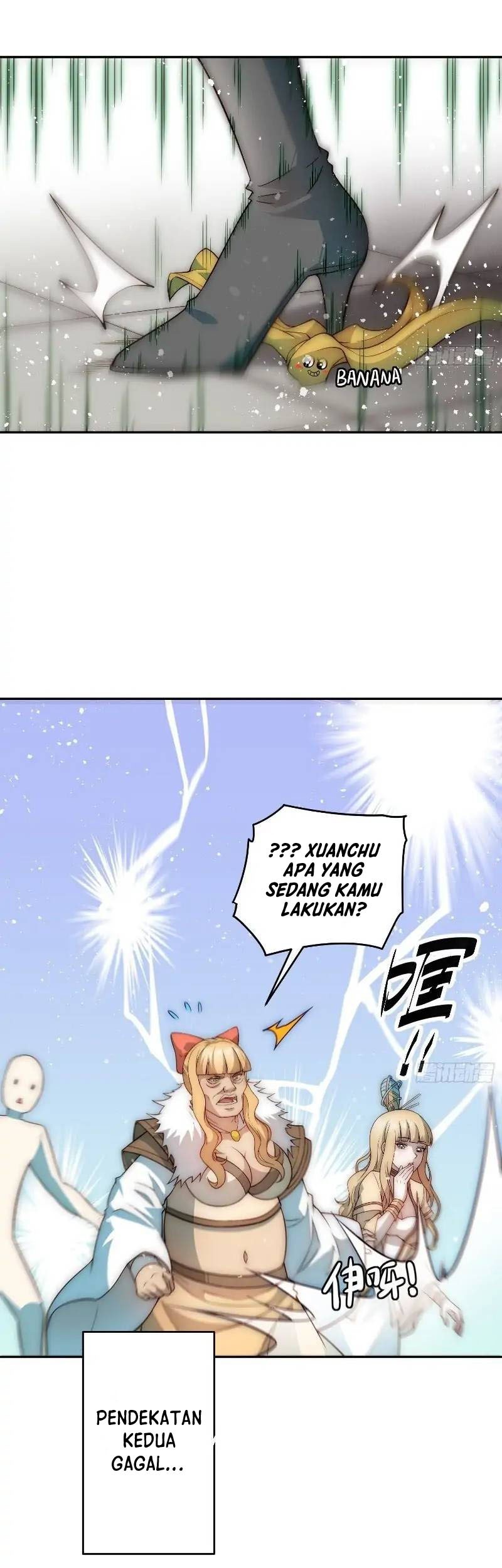 Invincible at the Start Chapter 41 Gambar 41