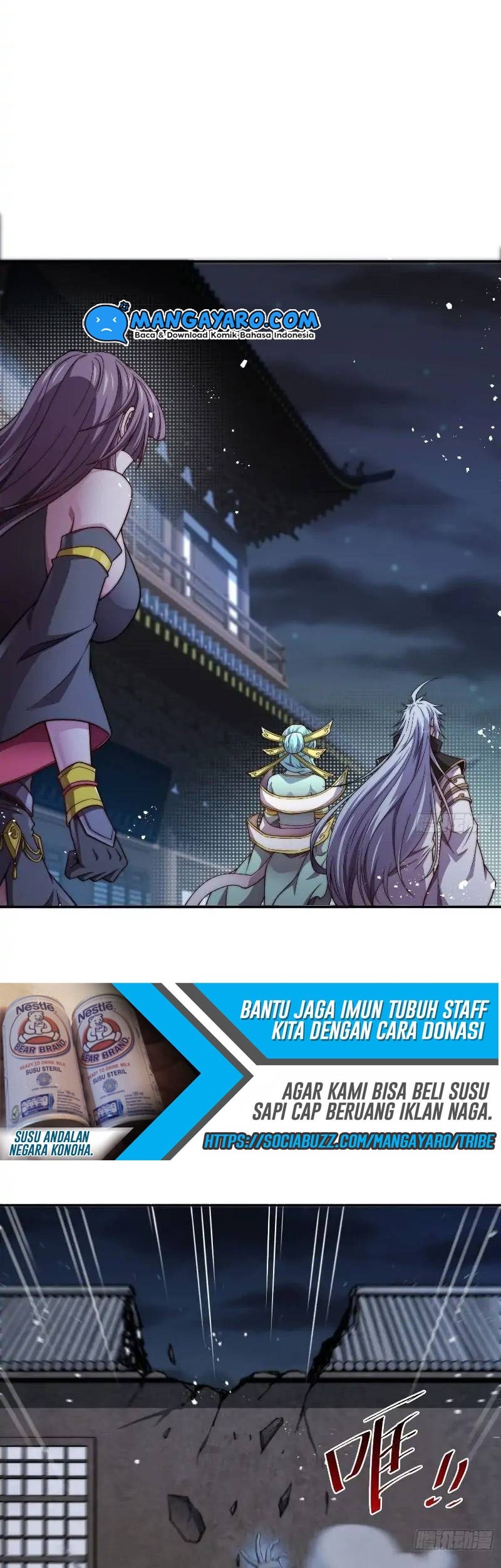 Invincible at the Start Chapter 41 Gambar 42