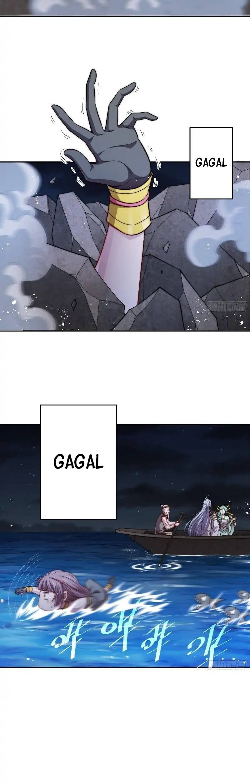 Invincible at the Start Chapter 41 Gambar 44