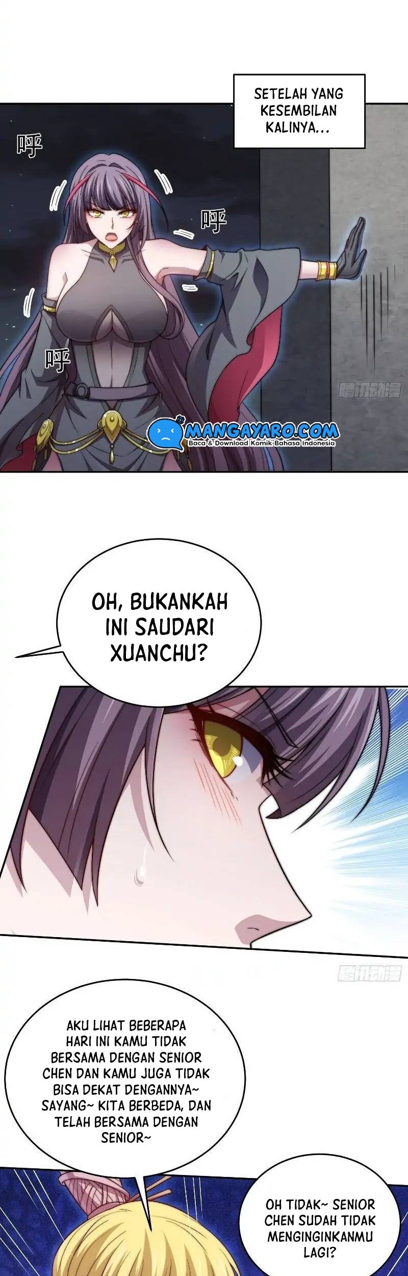 Invincible at the Start Chapter 41 Gambar 45