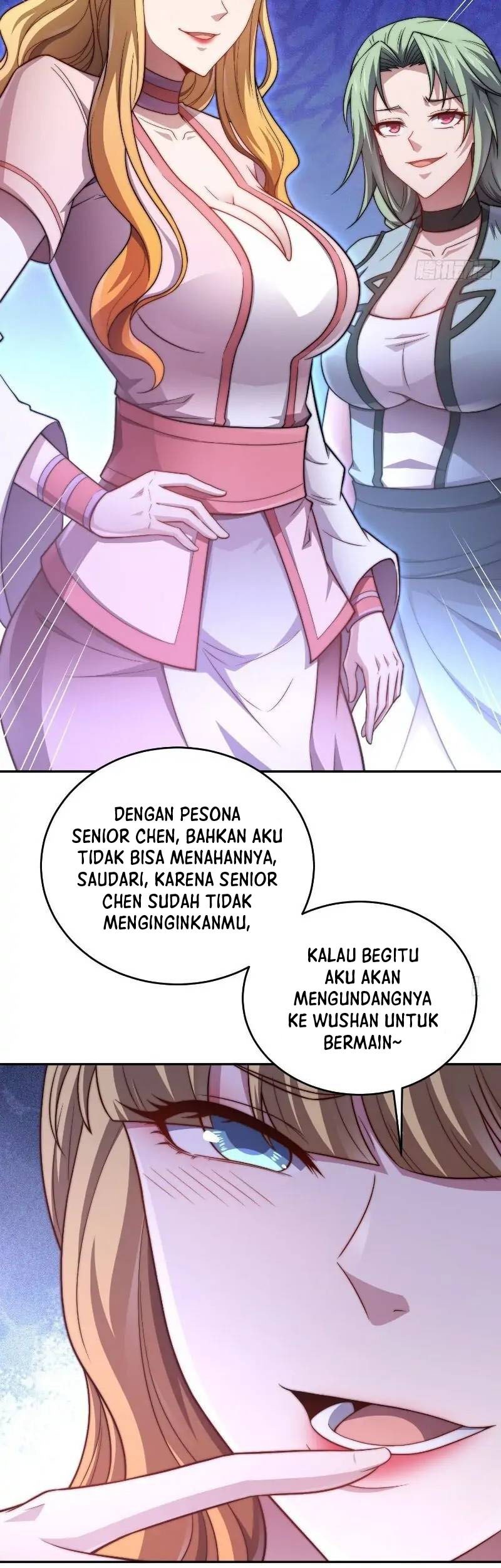 Invincible at the Start Chapter 41 Gambar 47