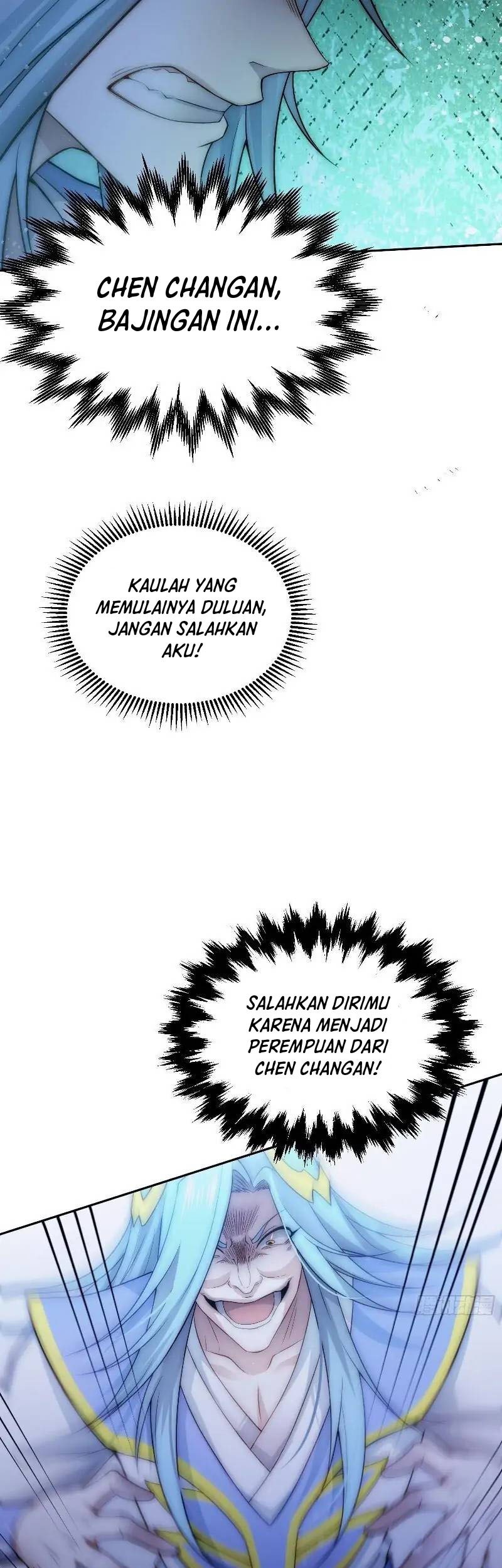 Invincible at the Start Chapter 41 Gambar 56