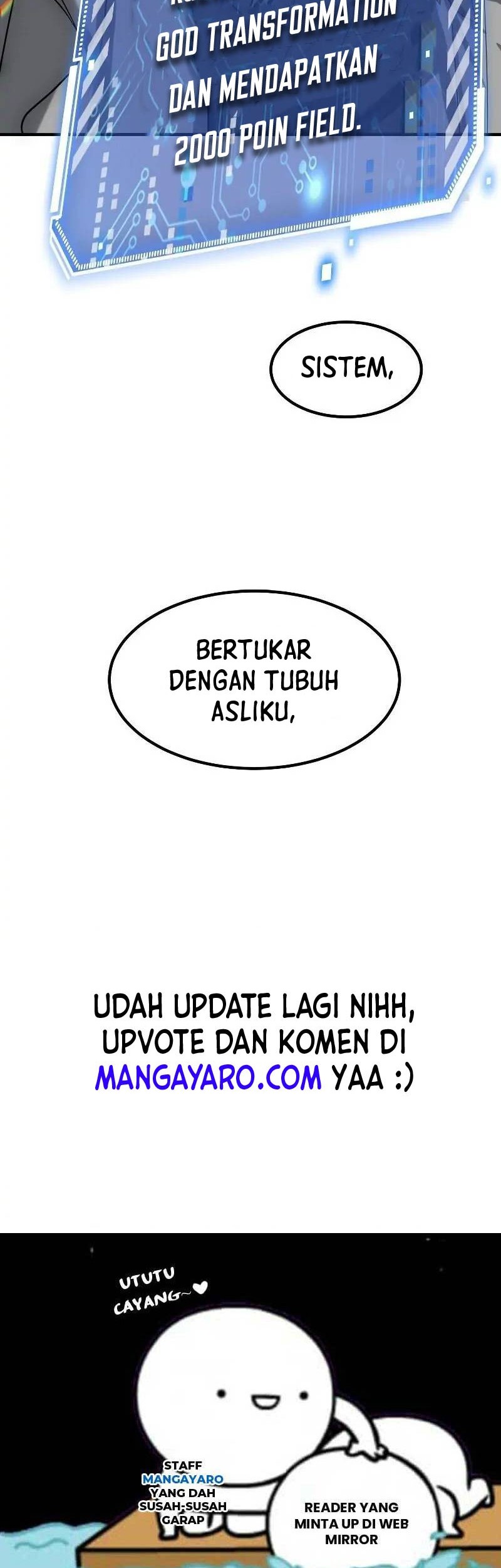 Invincible at the Start Chapter 41 Gambar 68