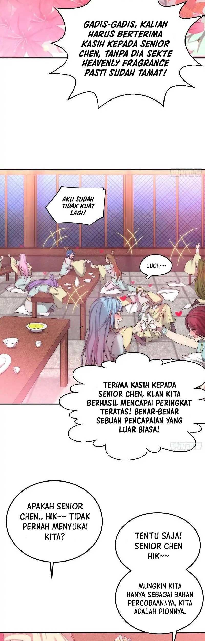 Invincible at the Start Chapter 41 Gambar 3