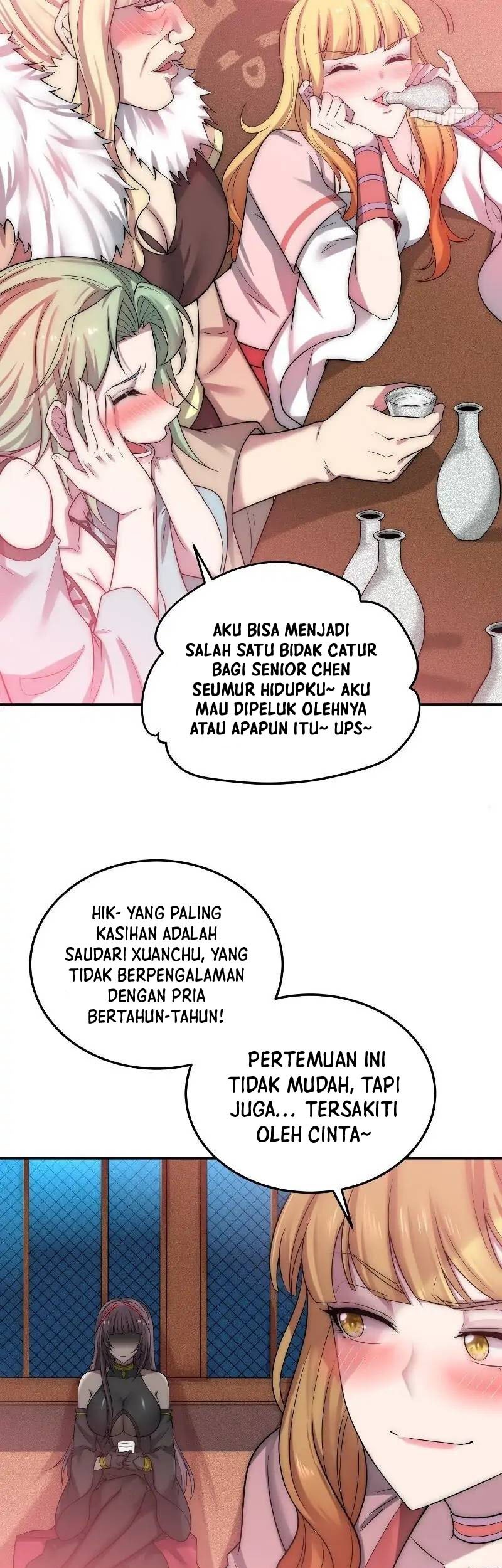 Invincible at the Start Chapter 41 Gambar 5