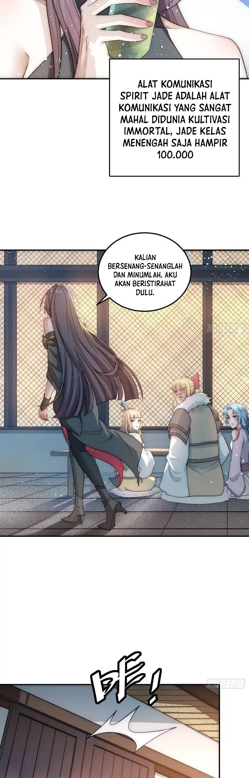 Invincible at the Start Chapter 41 Gambar 8