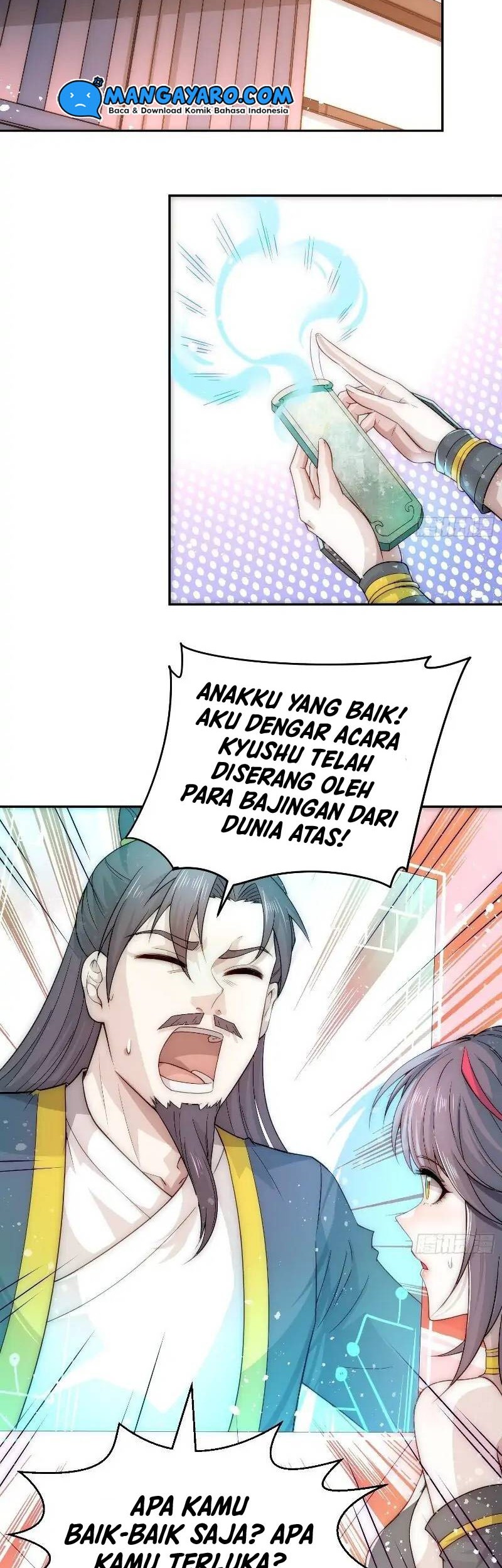 Invincible at the Start Chapter 41 Gambar 9