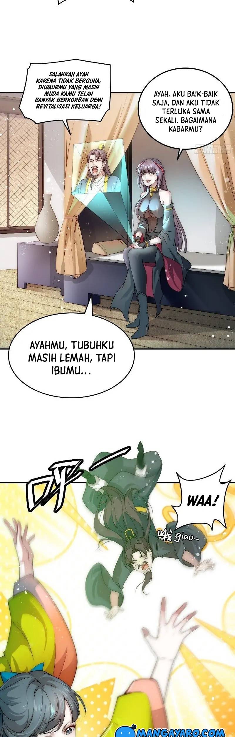 Invincible at the Start Chapter 41 Gambar 11