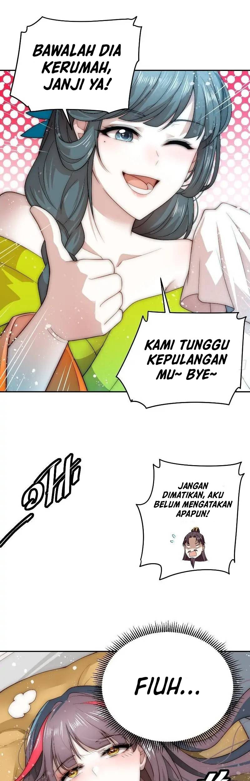 Invincible at the Start Chapter 41 Gambar 17