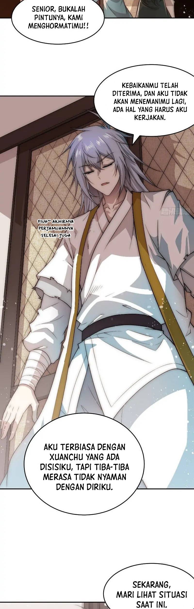 Invincible at the Start Chapter 41 Gambar 21