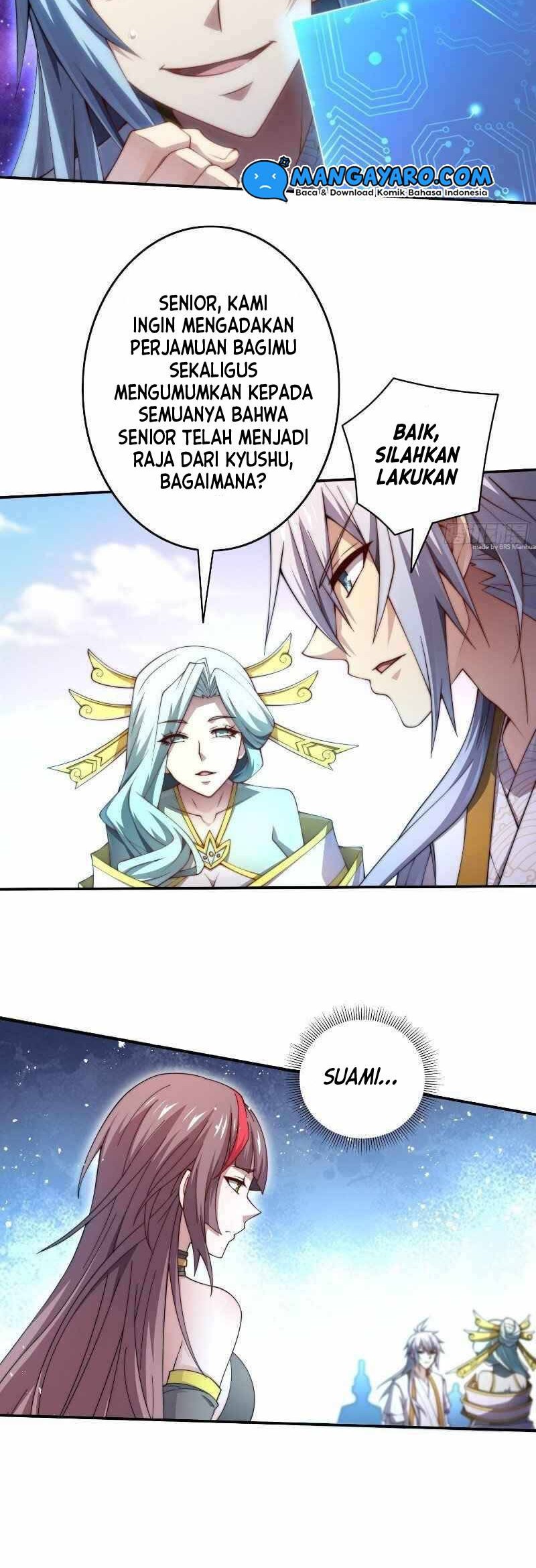 Invincible at the Start Chapter 40 Gambar 52