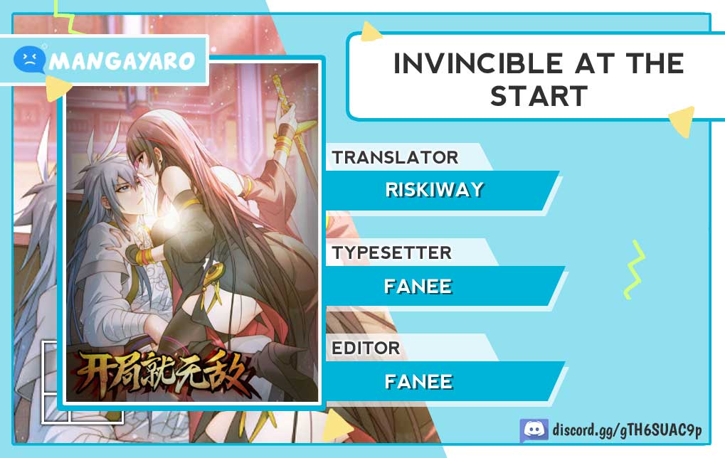 Baca Komik Invincible at the Start Chapter 39 Gambar 1