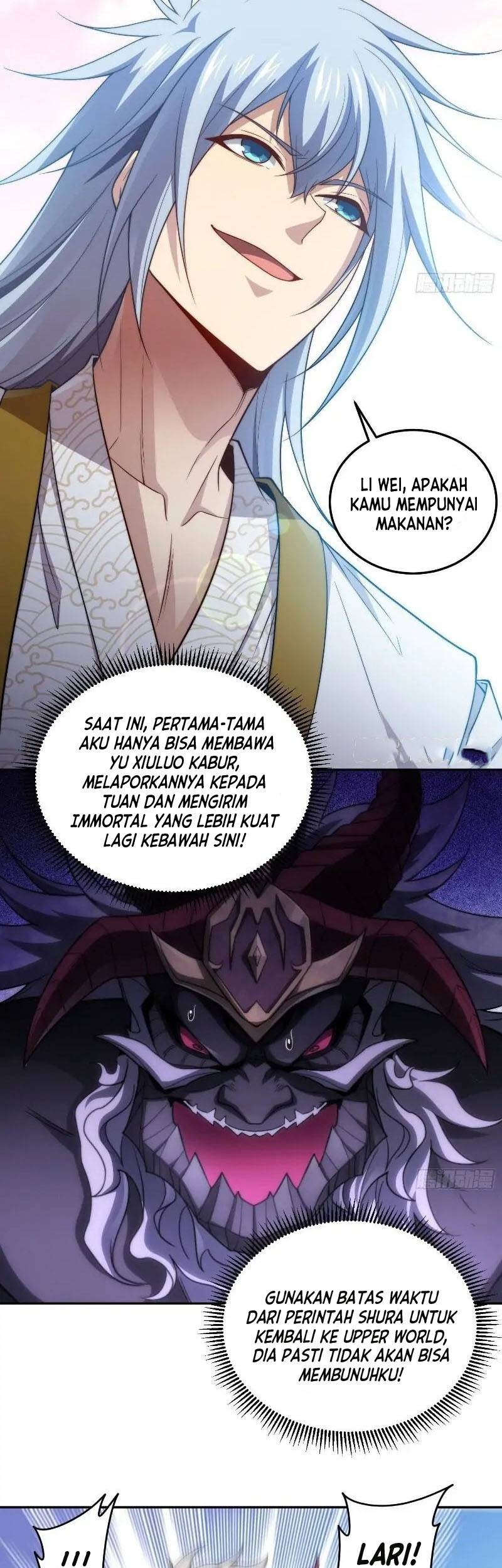 Invincible at the Start Chapter 39 Gambar 28