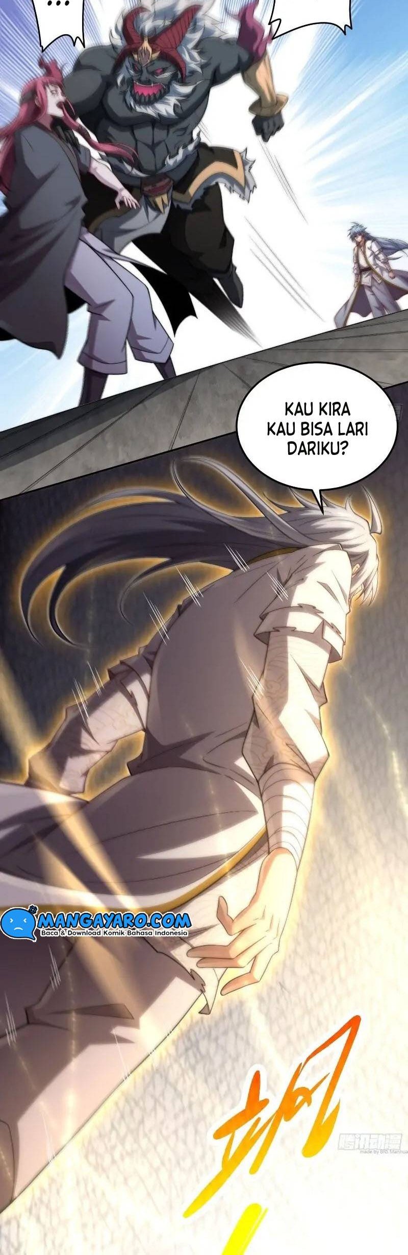 Invincible at the Start Chapter 39 Gambar 29