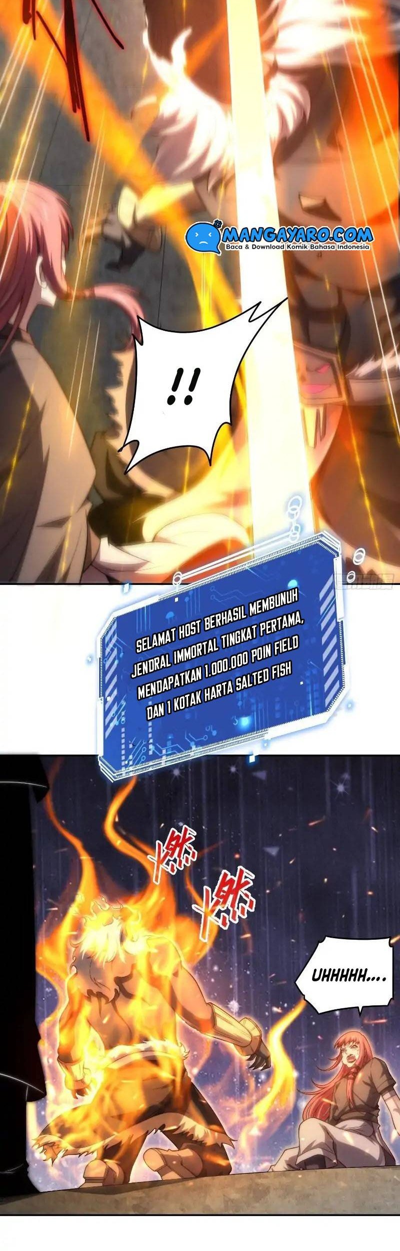 Invincible at the Start Chapter 39 Gambar 31