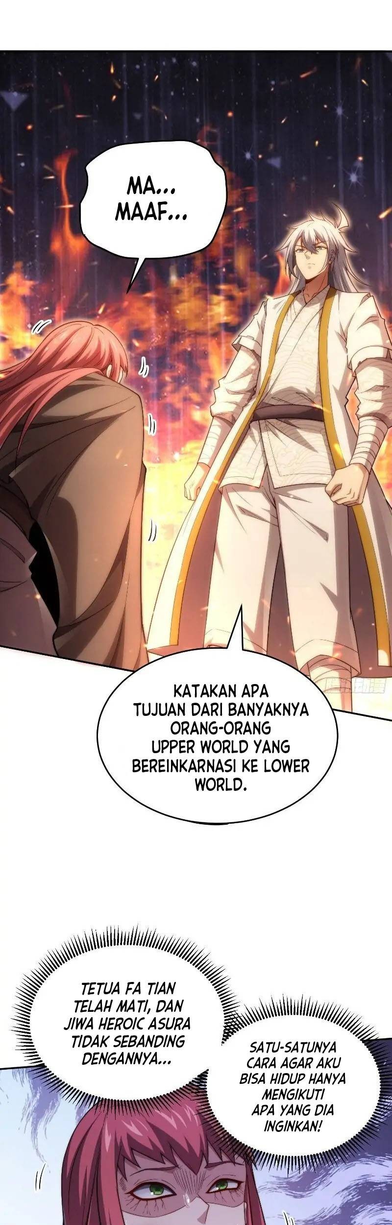 Invincible at the Start Chapter 39 Gambar 33