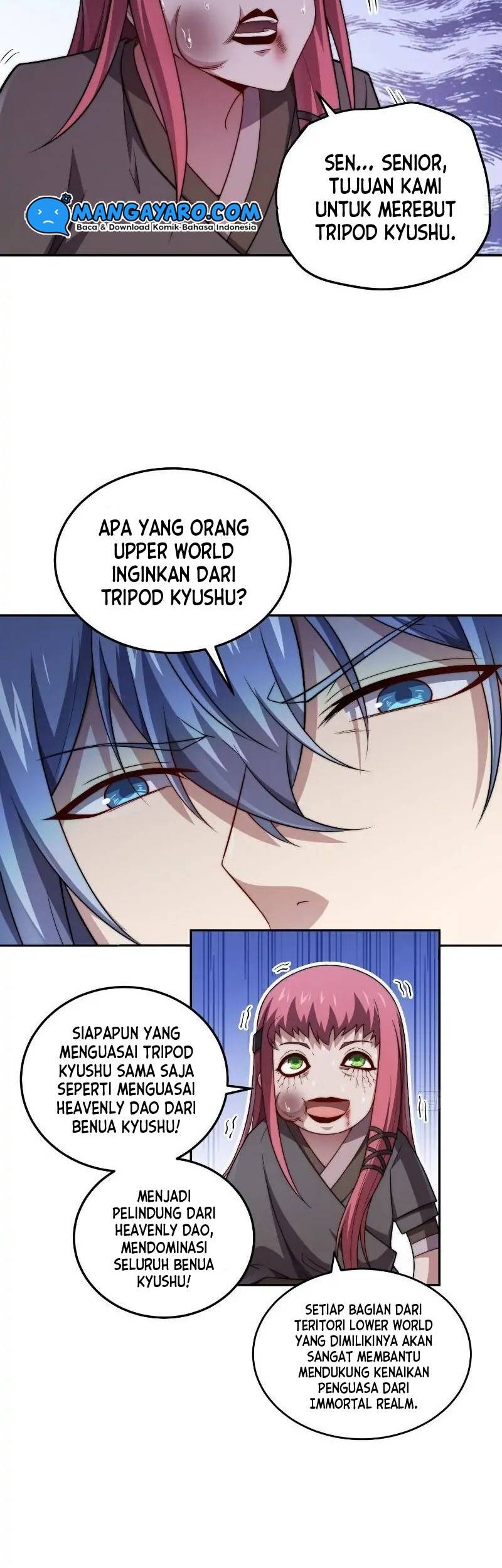 Invincible at the Start Chapter 39 Gambar 34