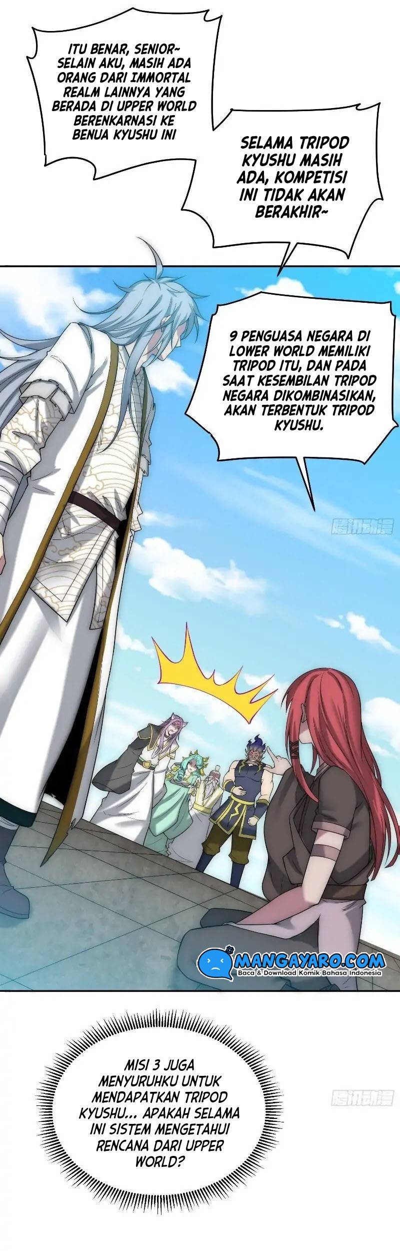 Invincible at the Start Chapter 39 Gambar 36