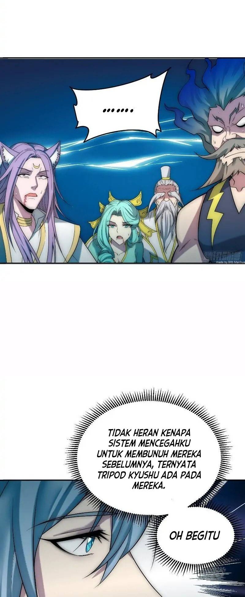 Invincible at the Start Chapter 39 Gambar 37