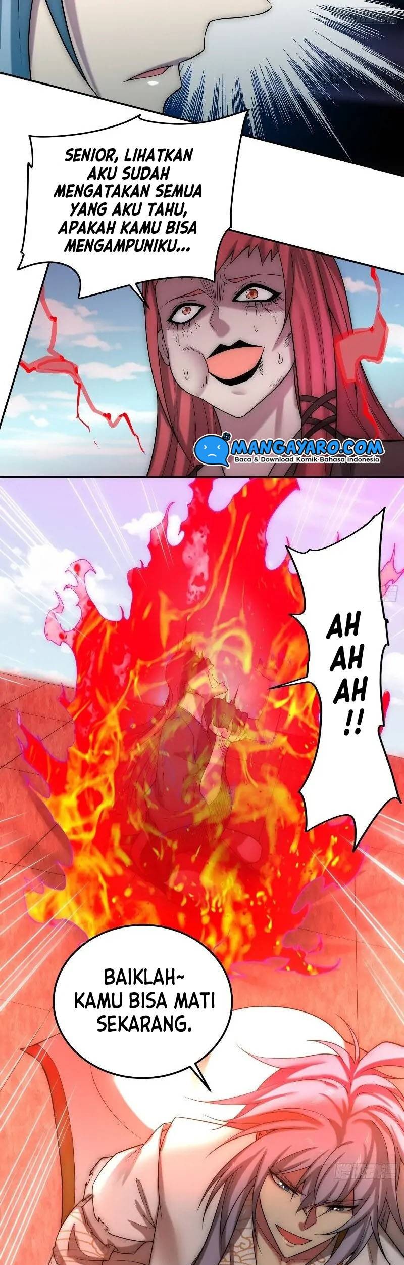 Invincible at the Start Chapter 39 Gambar 38
