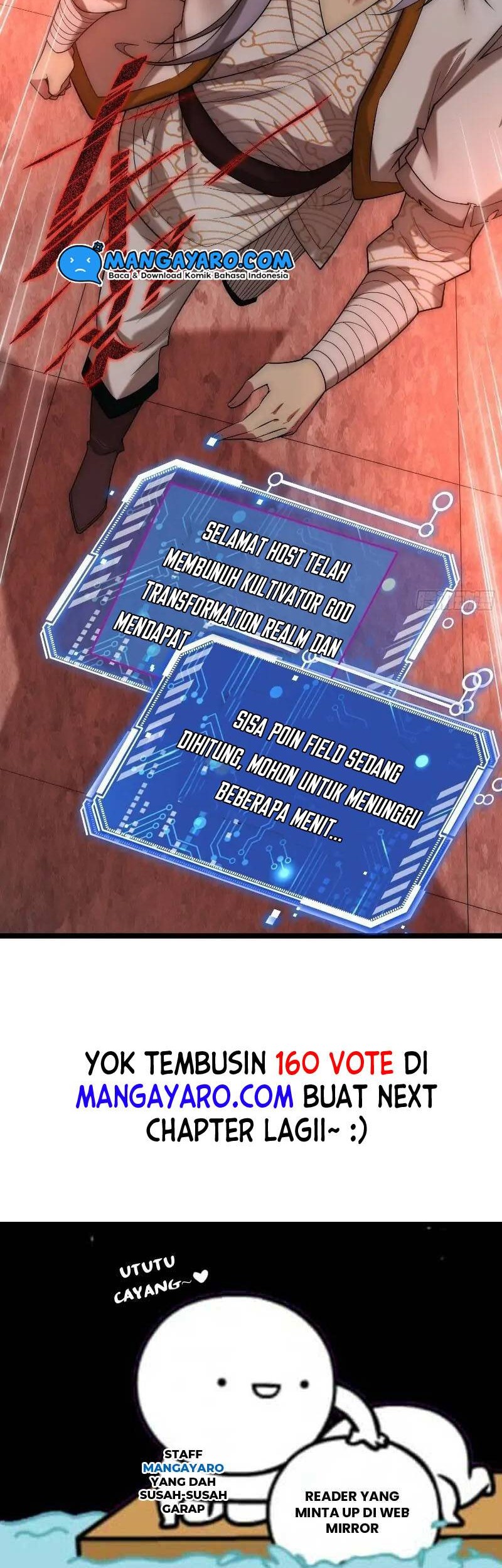 Invincible at the Start Chapter 39 Gambar 39