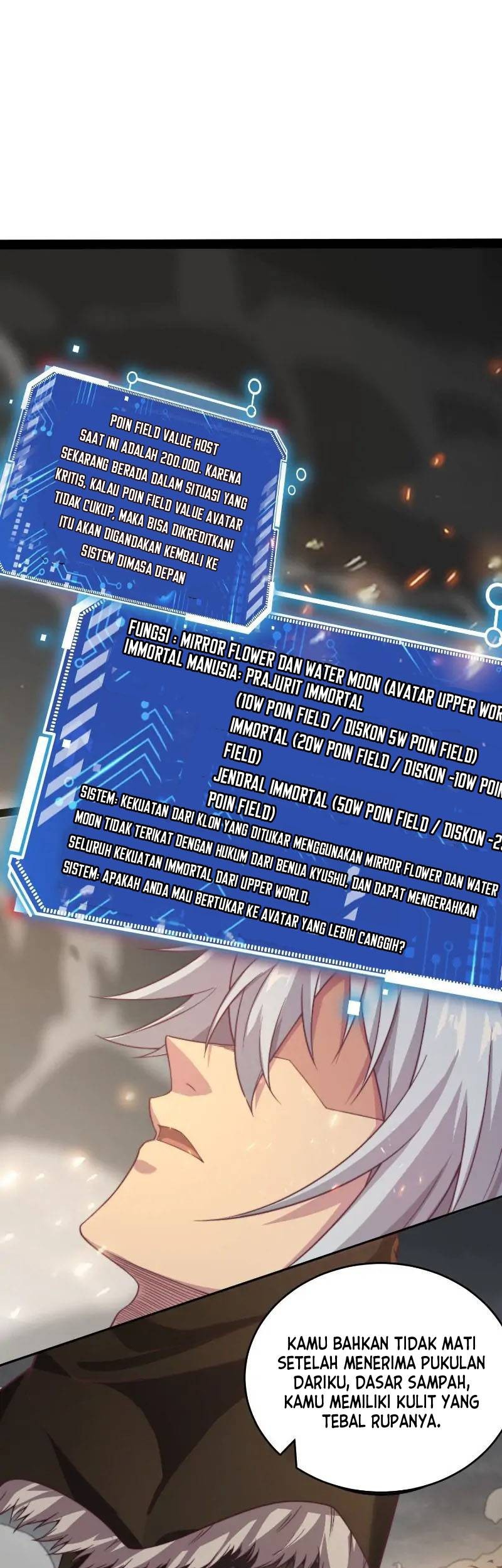 Baca  Invincible at the Start Chapter 39 Gambar 2