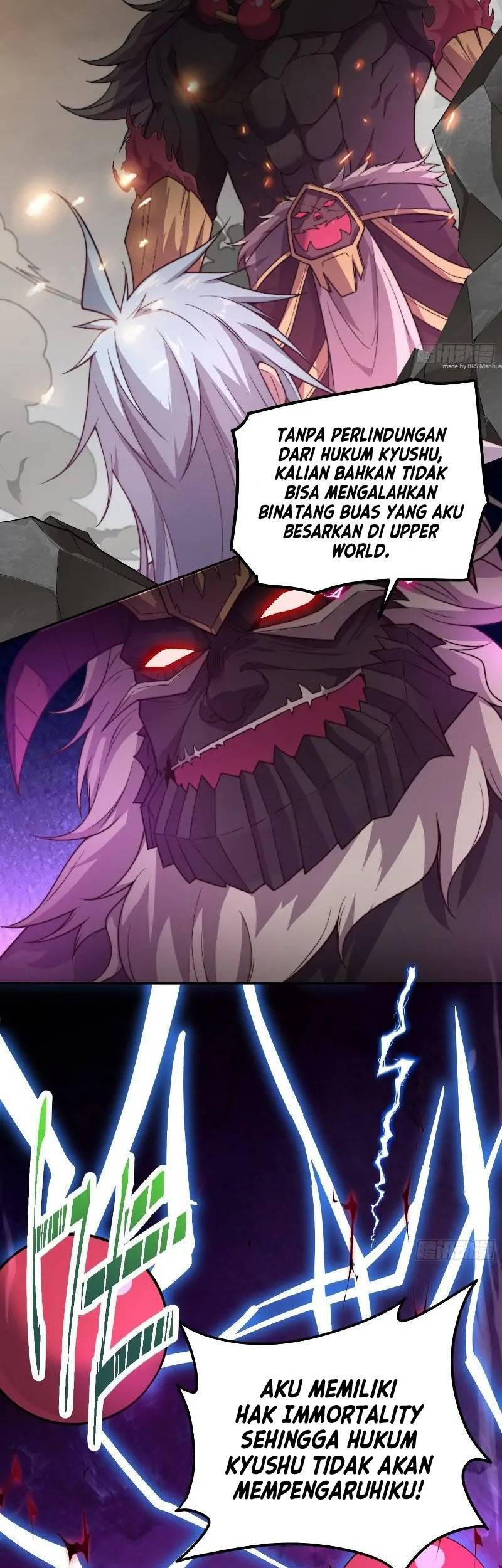 Invincible at the Start Chapter 39 Gambar 5