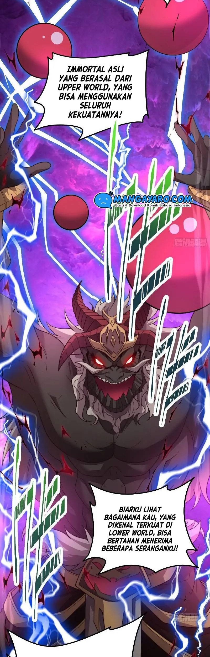 Invincible at the Start Chapter 39 Gambar 6