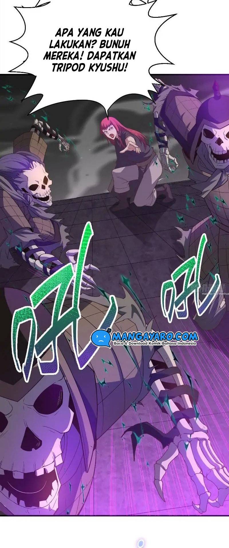 Invincible at the Start Chapter 39 Gambar 9