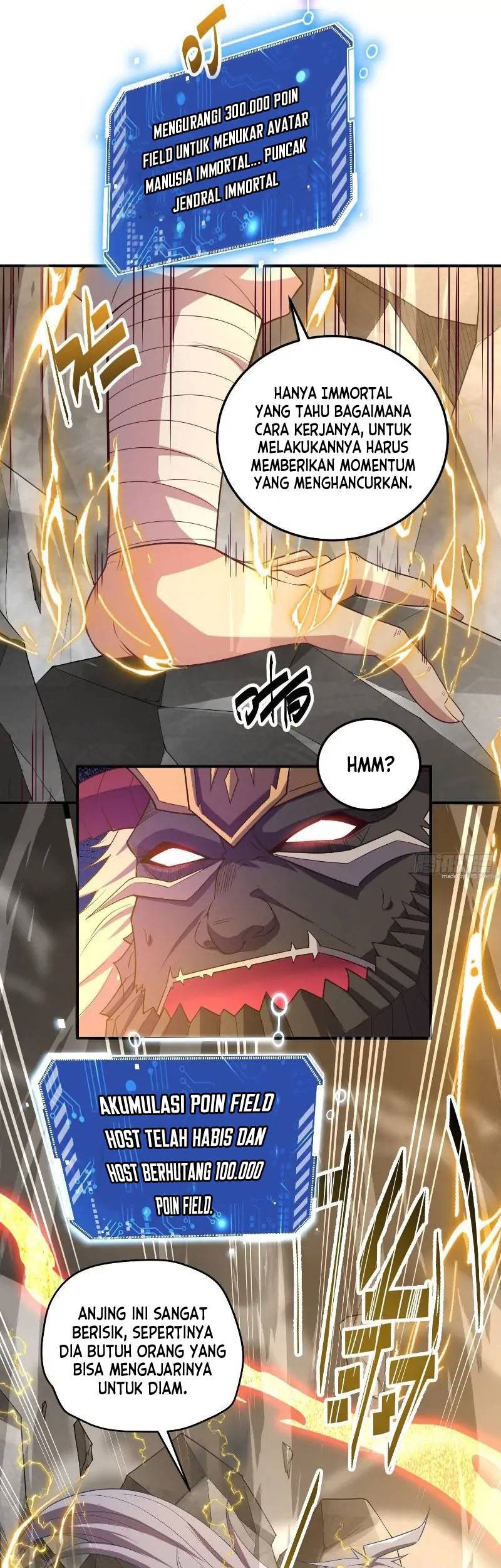 Invincible at the Start Chapter 39 Gambar 10