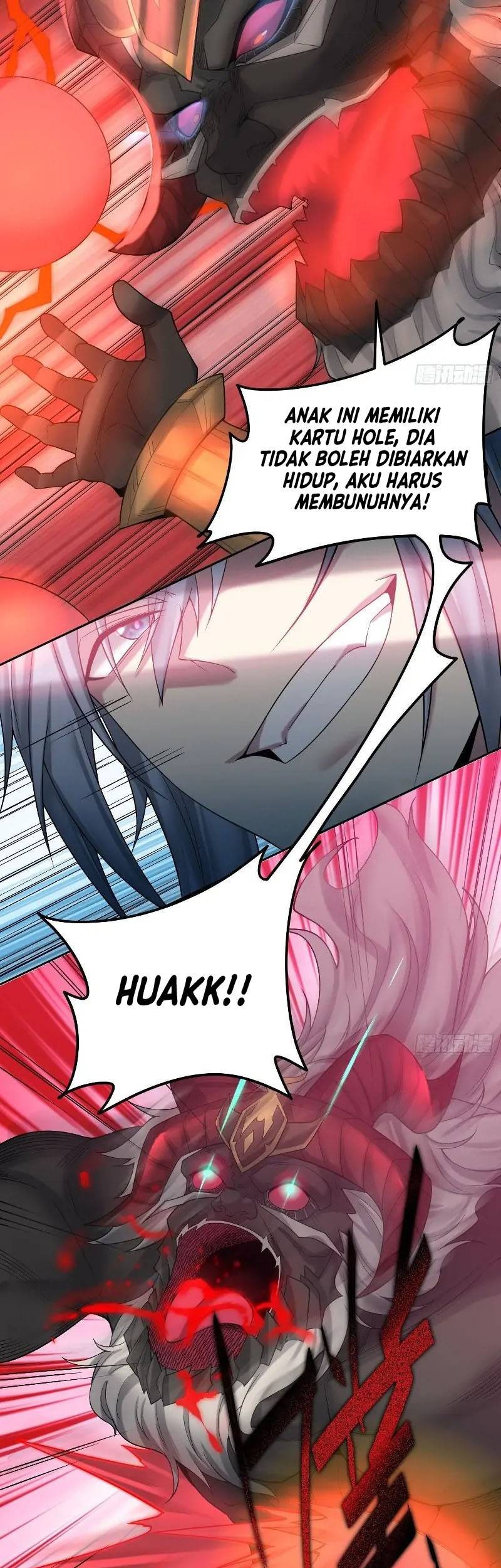 Invincible at the Start Chapter 39 Gambar 13