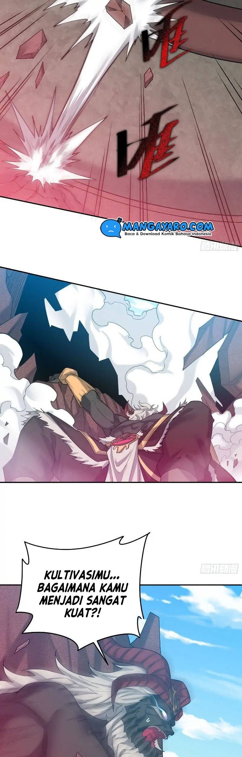 Invincible at the Start Chapter 39 Gambar 16