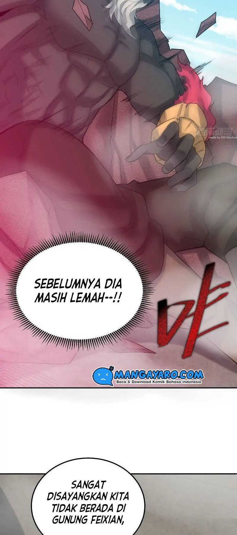 Invincible at the Start Chapter 39 Gambar 17