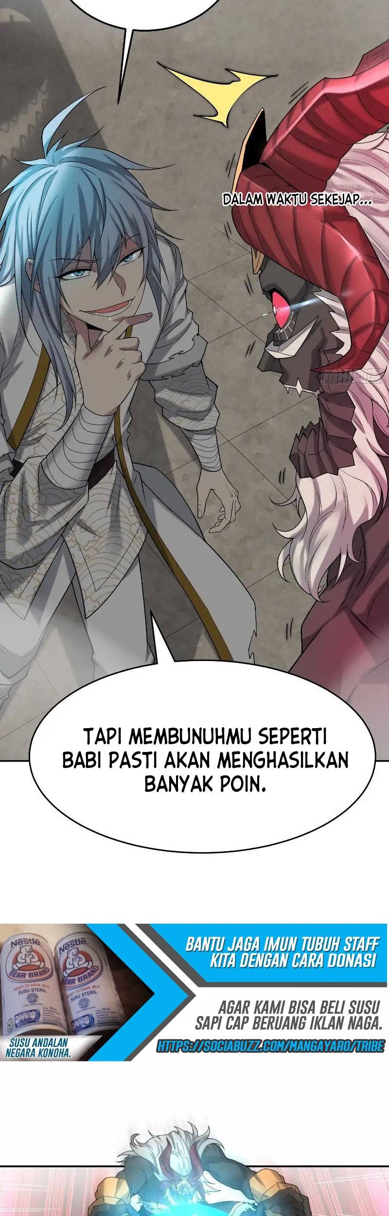 Invincible at the Start Chapter 39 Gambar 18