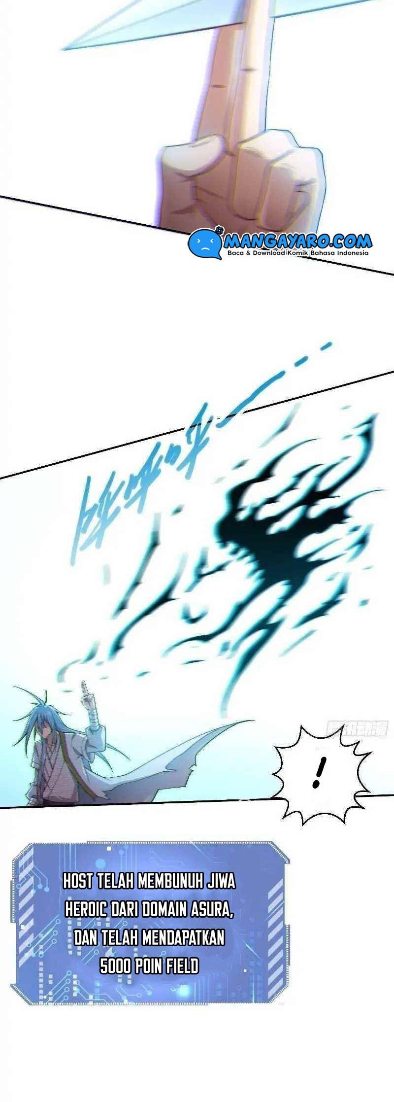 Invincible at the Start Chapter 38 Gambar 28