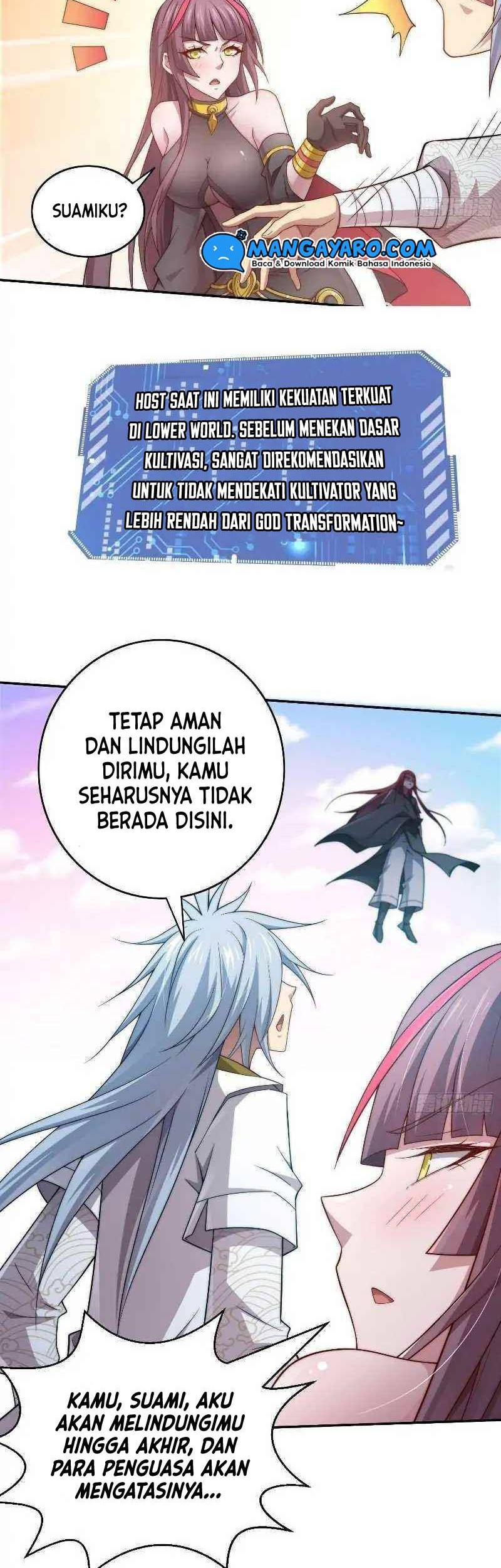 Invincible at the Start Chapter 38 Gambar 30